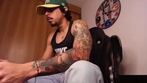 Damin online show from 10/05/25, 05:44