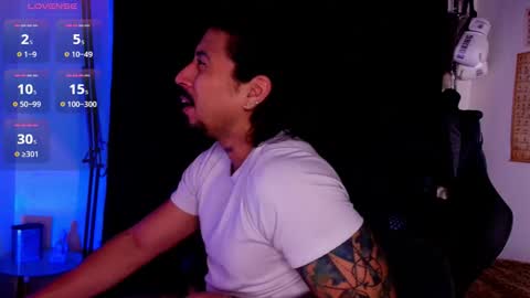 Snapshot of dickdamian_ chatting on 03/23/26, 08:35 Damin online show from 03/23/26, 08:35