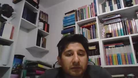 dickeduardo online show from 10/12/25, 10:20