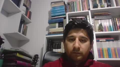 dickeduardo online show from 10/27/25, 03:43