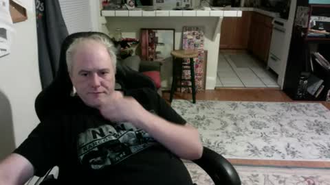 Snapshot of dickflasher5 chatting on 04/12/26, 06:07 Richard Fleischer online show from 04/12/26, 06:07
