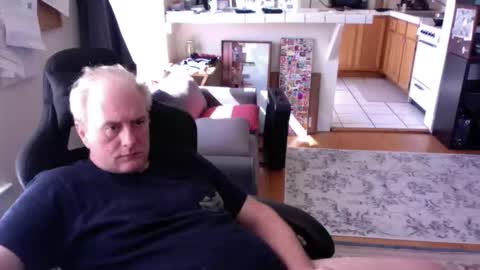 Snapshot of dickflasher5 chatting on 05/01/26, 03:38 Richard Fleischer online show from 05/01/26, 03:38