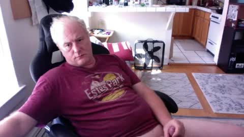 Snapshot of dickflasher5 chatting on 07/04/26, 03:29 Richard Fleischer online show from 07/04/26, 03:29