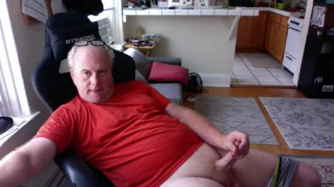 Snapshot of dickflasher5 chatting on 07/18/26, 06:01 Richard Fleischer online show from 07/18/26, 06:01