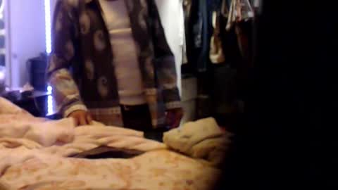 Snapshot of dickgiggler chatting on 03/10/26, 07:24 Sparkx online show from 03/10/26, 07:24