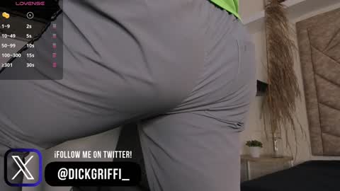 Snapshot of dickgriffith chatting on 01/22/25, 11:45 Dick Griffith online show from 01/22/25, 11:45