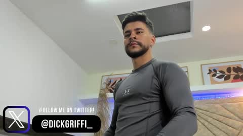 Snapshot of dickgriffith chatting on 02/12/25, 11:40 Dick Griffith online show from 02/12/25, 11:40