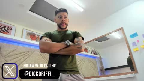 Snapshot of dickgriffith chatting on 02/13/25, 12:21 Dick Griffith online show from 02/13/25, 12:21