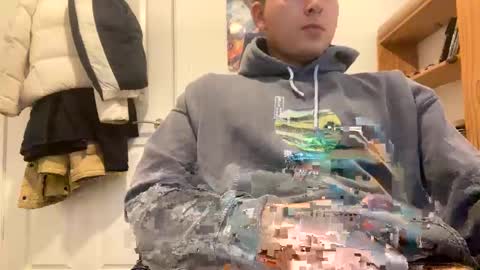 Dickturner24 online show from 12/13/24, 01:55