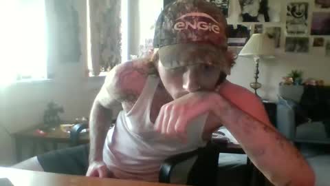 Snapshot of dickyxoxo chatting on 05/23/26, 07:18 Dicky Nelson online show from 05/23/26, 07:18