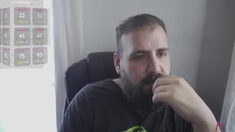 Cristian Dipolino online show from 09/16/25, 07:26