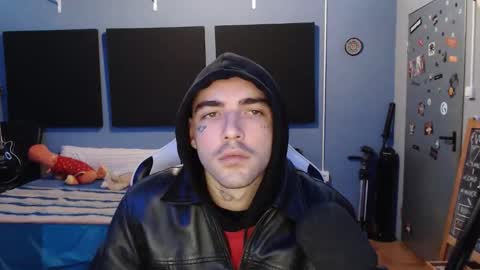 didismurf02 online show from 01/18/26, 06:17