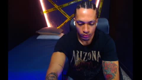 Diego online show from 01/19/25, 11:45