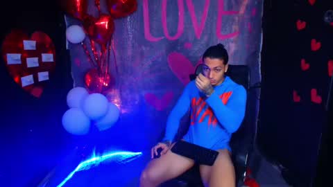 Diego online show from 02/15/25, 12:01