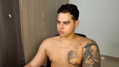 DIEGO CAZAS online show from 06/03/26, 06:57