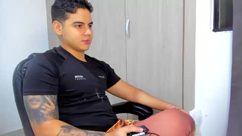 DIEGO CAZAS online show from 06/06/26, 05:34