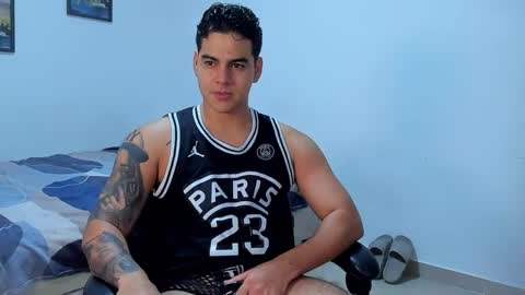 DIEGO CAZAS online show from 06/08/26, 10:48