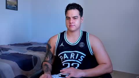 DIEGO CAZAS online show from 06/09/26, 03:34
