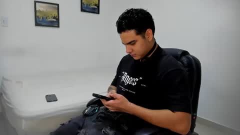 DIEGO CAZAS online show from 06/11/26, 11:14
