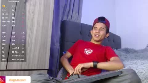 Snapshot of diego_santoro01 chatting on 01/30/25, 11:13 Diego Sanx01 online show from 01/30/25, 11:13