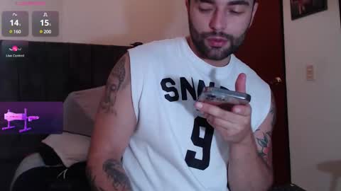 Snapshot of diegoarctic chatting on 02/16/25, 04:42 alexander online show from 02/16/25, 04:42