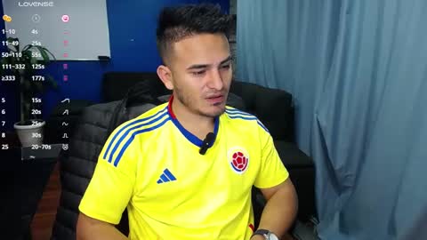 Snapshot of diegocr_ chatting on 02/14/25, 03:54 Diego online show from 02/14/25, 03:54