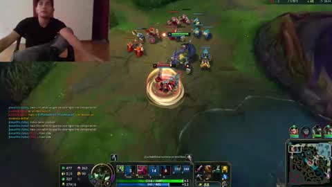 Diego rogue online show from 12/04/24, 09:13