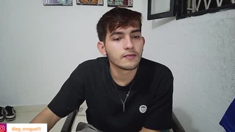 Diego rogue online show from 01/13/25, 05:44