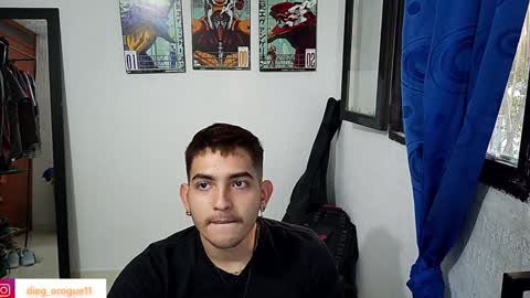 Diego rogue online show from 01/23/25, 09:39