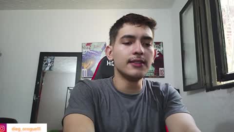 Diego rogue online show from 01/30/25, 04:45