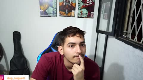 Diego rogue online show from 02/09/25, 12:17