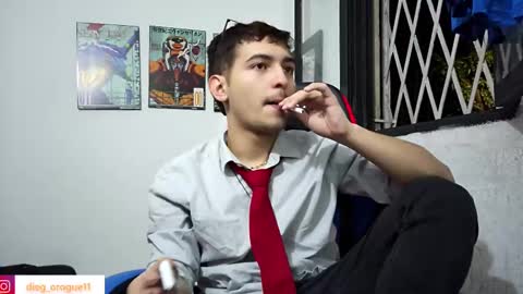 Diego rogue online show from 02/16/25, 03:04