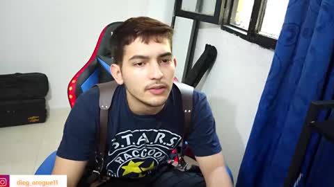 Diego rogue online show from 02/24/25, 04:47