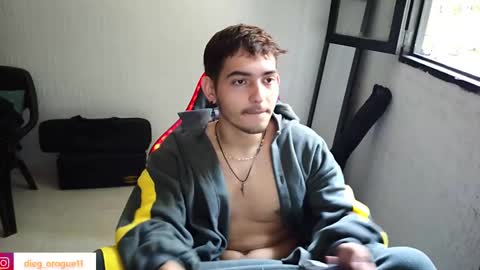 Diego rogue online show from 02/25/25, 05:15