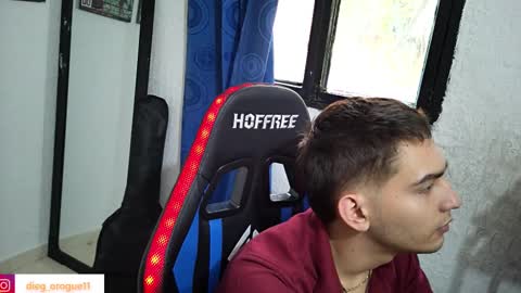 Diego rogue online show from 03/07/25, 05:28