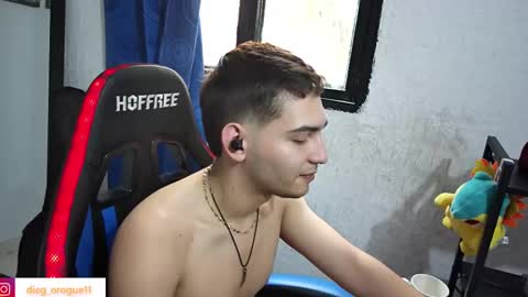 Diego rogue online show from 03/07/25, 08:33