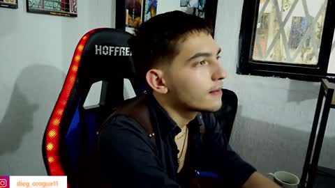 Diego rogue online show from 03/12/25, 10:17