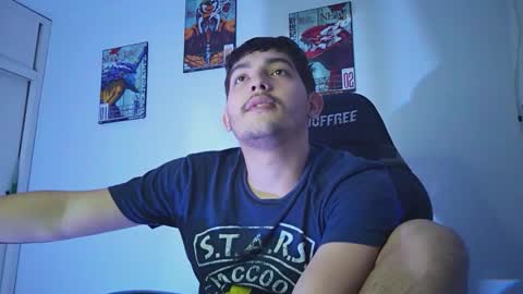 Diego rogue online show from 10/31/25, 02:12