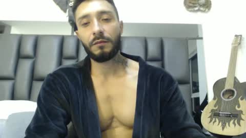 Diego Ortega online show from 12/15/24, 04:51