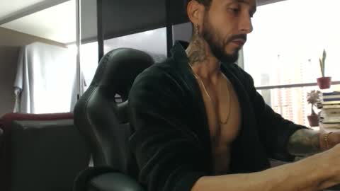 Diego Ortega online show from 10/24/25, 08:27