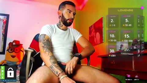 Snapshot of diilanhot chatting on 01/15/25, 11:43 Dylan online show from 01/15/25, 11:43