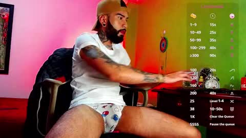 Snapshot of diilanhot chatting on 02/20/25, 09:00 Dylan online show from 02/20/25, 09:00