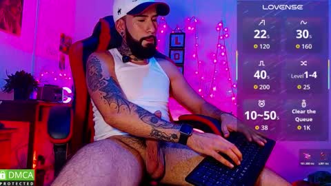 Snapshot of diilanhot chatting on 02/20/26, 01:57 Dylan online show from 02/20/26, 01:57