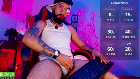 Snapshot of diilanhot chatting on 02/22/26, 01:18 Dylan online show from 02/22/26, 01:18