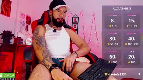 Snapshot of diilanhot chatting on 02/28/26, 01:06 Dylan online show from 02/28/26, 01:06