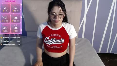 Snapshot of dijandygp chatting on 12/22/24, 08:47 Ximena online show from 12/22/24, 08:47