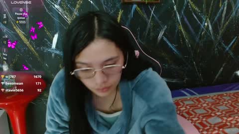 Snapshot of dijandygp chatting on 01/16/25, 02:19 Ximena online show from 01/16/25, 02:19