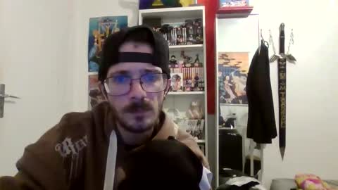 Dikklauss  Drey online show from 11/02/25, 10:12