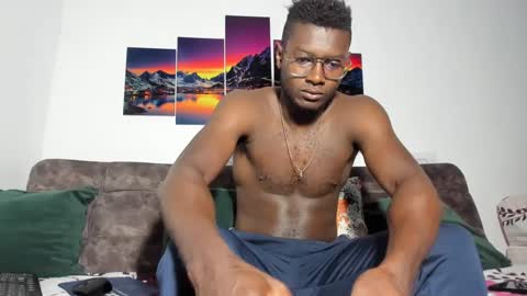 joshua online show from 09/19/25, 12:17