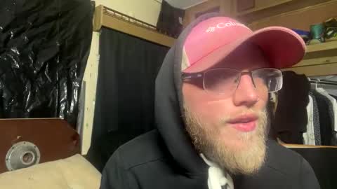 Daddy online show from 01/13/26, 03:56